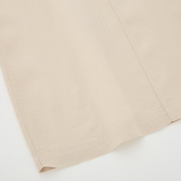 NWT HANA TAJIMA BLACK RAYON LONG-SLEEVE DRESS - Picture 7 of 12